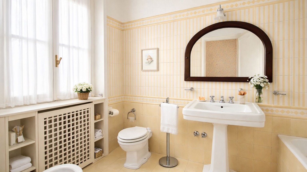Photo of Bathroom in Camilluccia