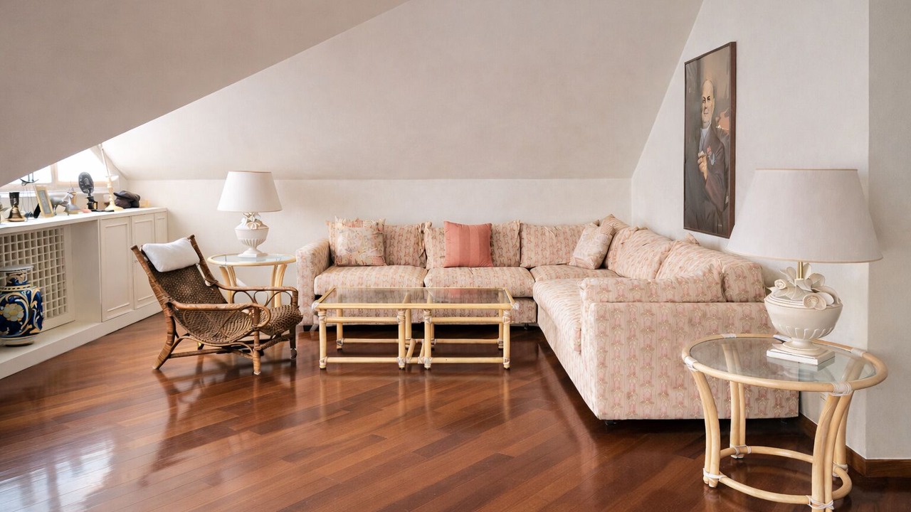 Photo of Livingroom in Camilluccia