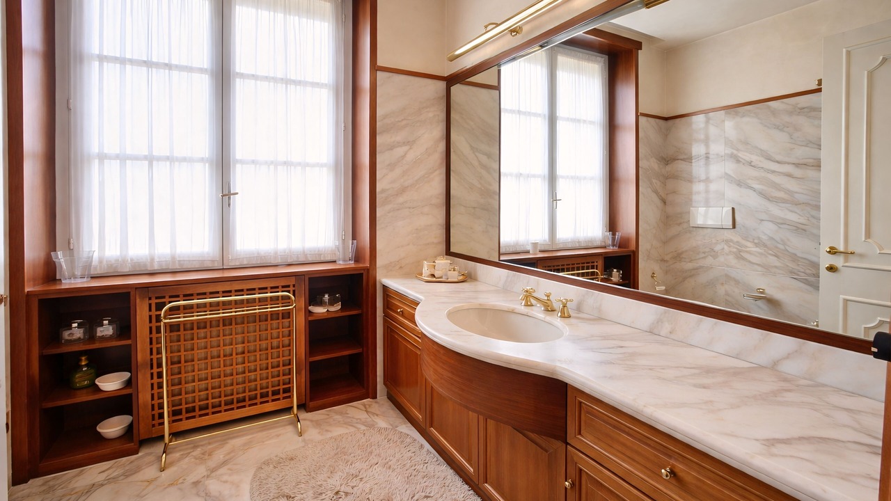 Photo of Bathroom in Camilluccia