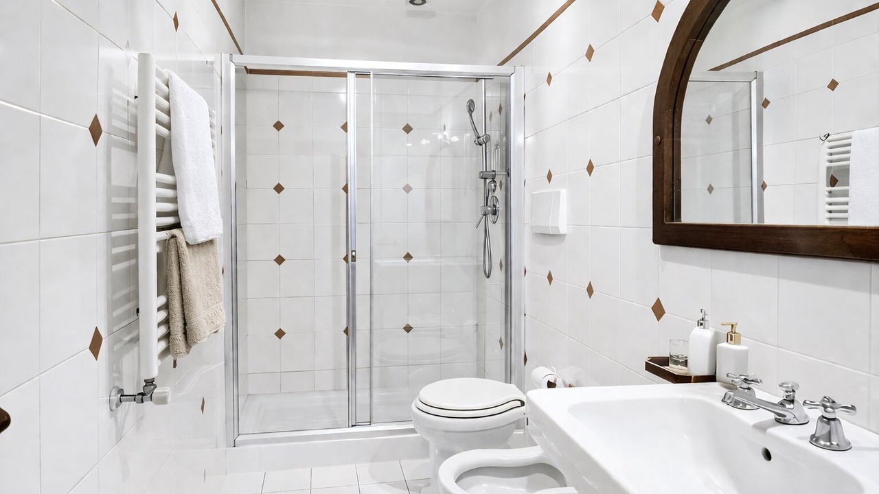 Photo of Bathroom in Camilluccia