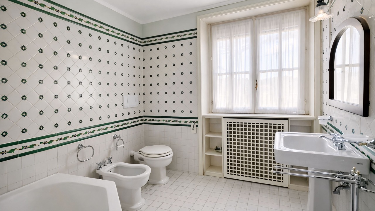 Photo of Bathroom in Camilluccia
