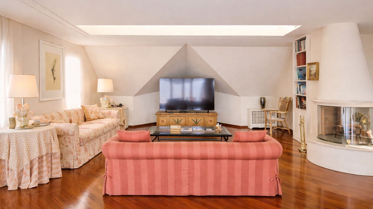 Photo of Livingroom in Camilluccia