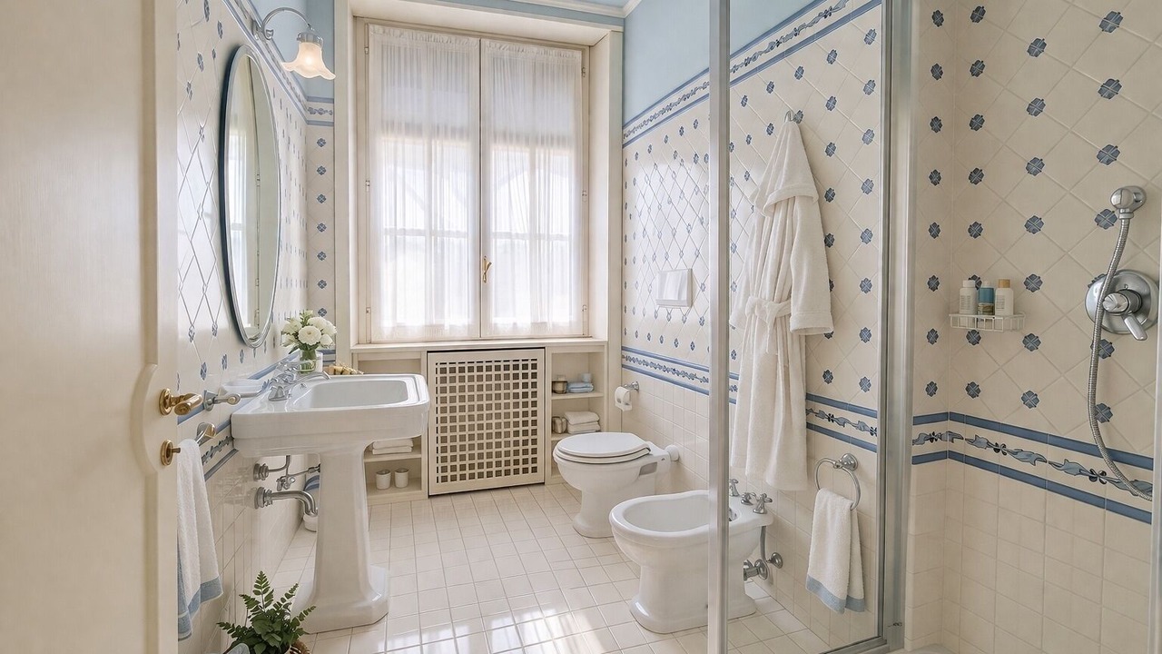 Photo of Bathroom in Camilluccia