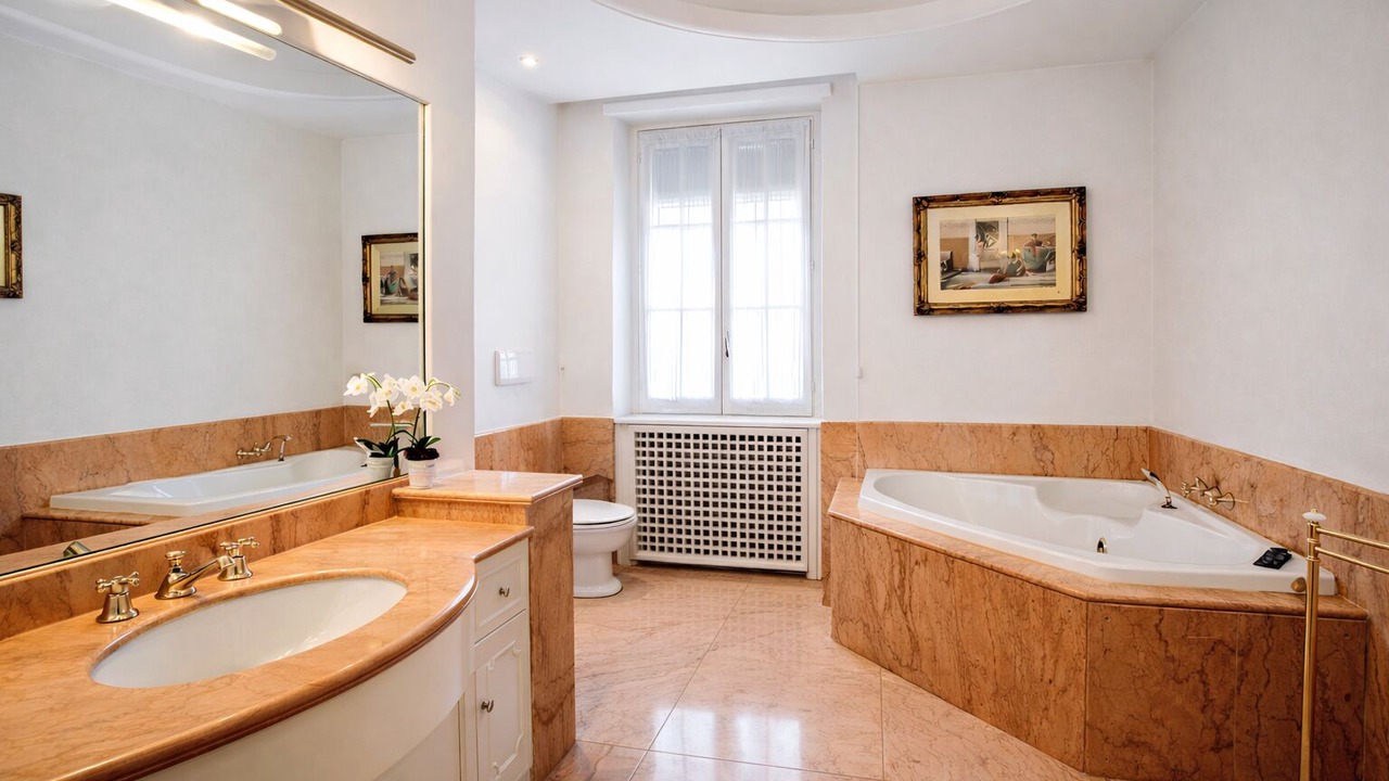 Photo of Bathroom in Camilluccia