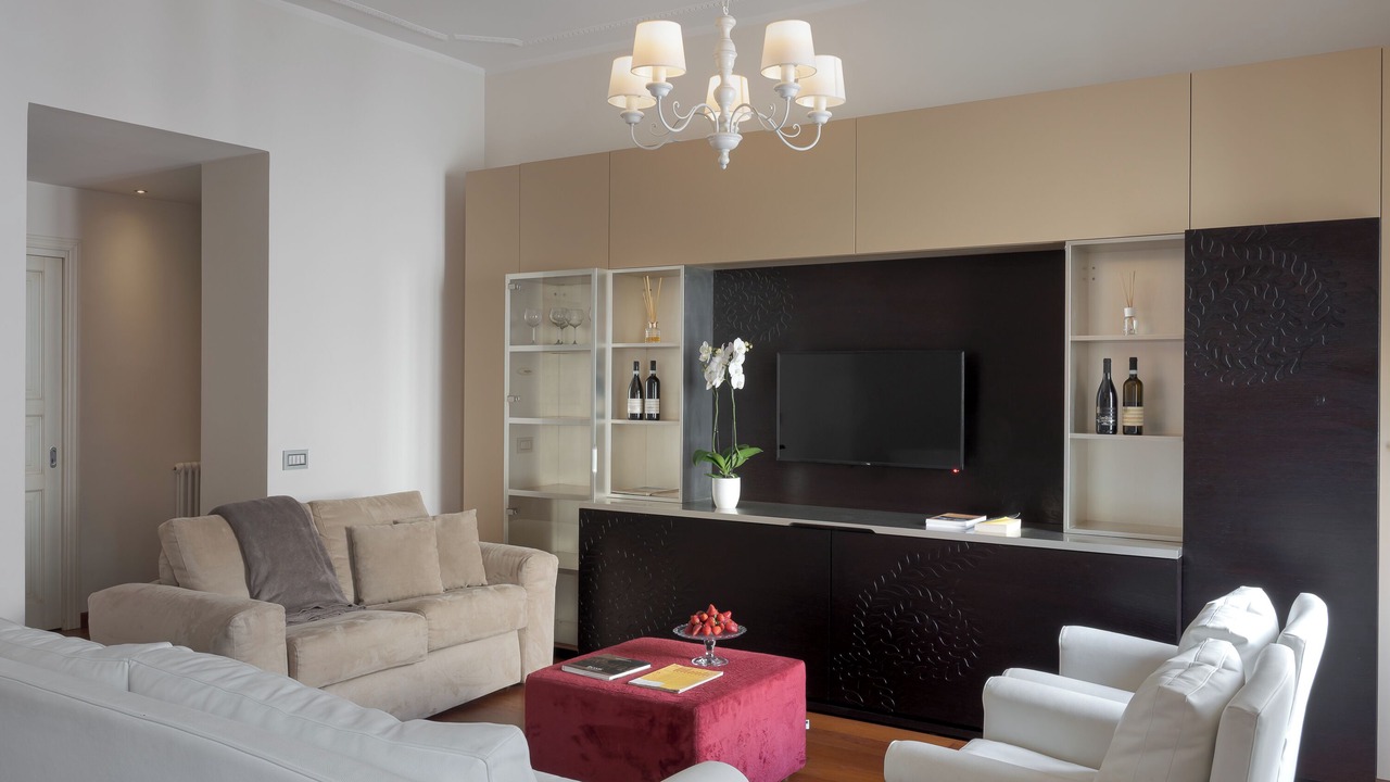 Photo of Livingroom in Sallustiano