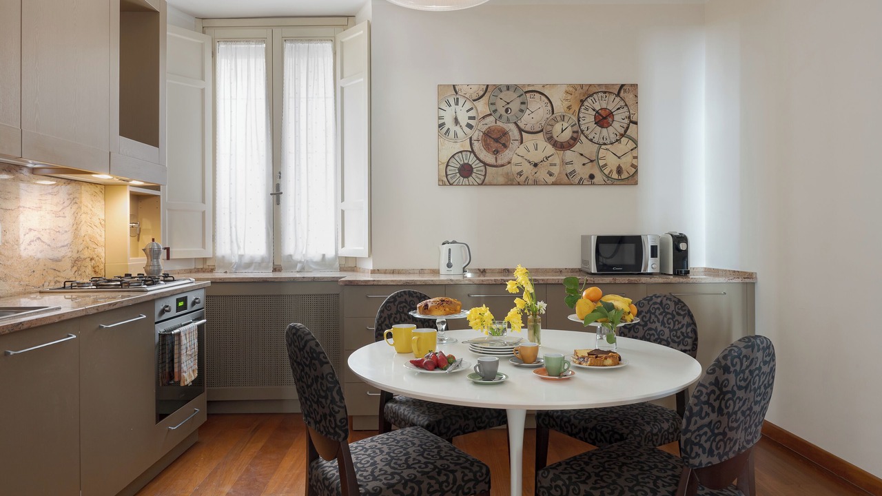 Photo of Kitchen in Sallustiano
