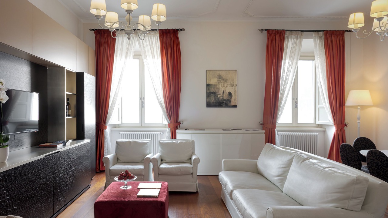 Photo of Livingroom in Sallustiano