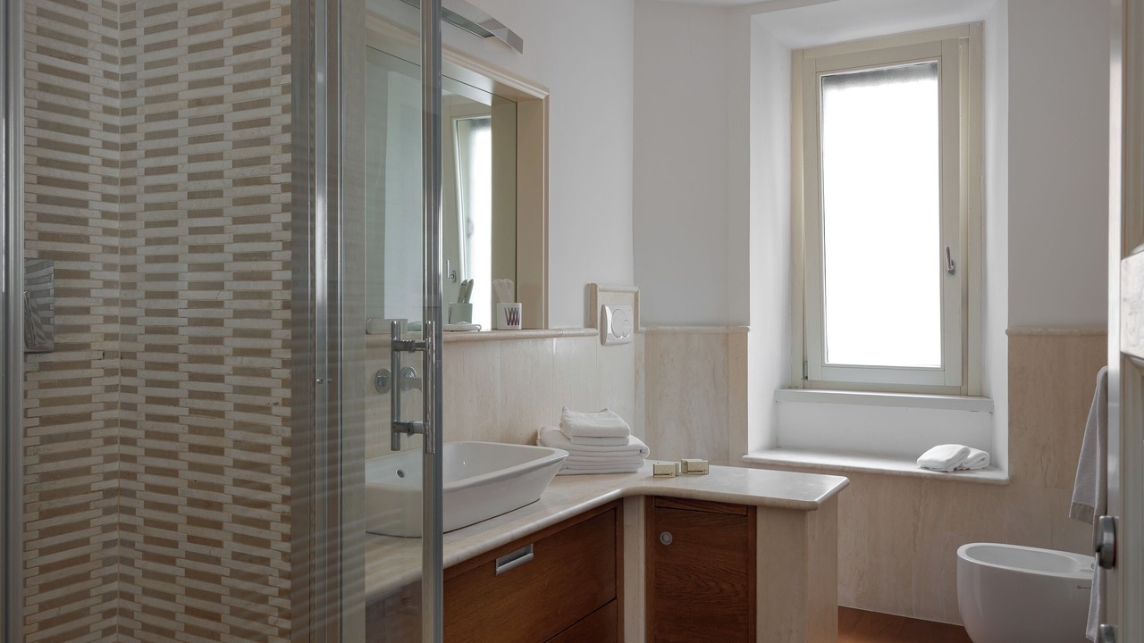 Photo of Bathroom in Sallustiano