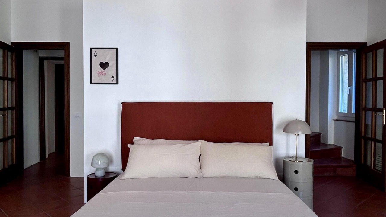 Photo of Bedroom in Acquasparta