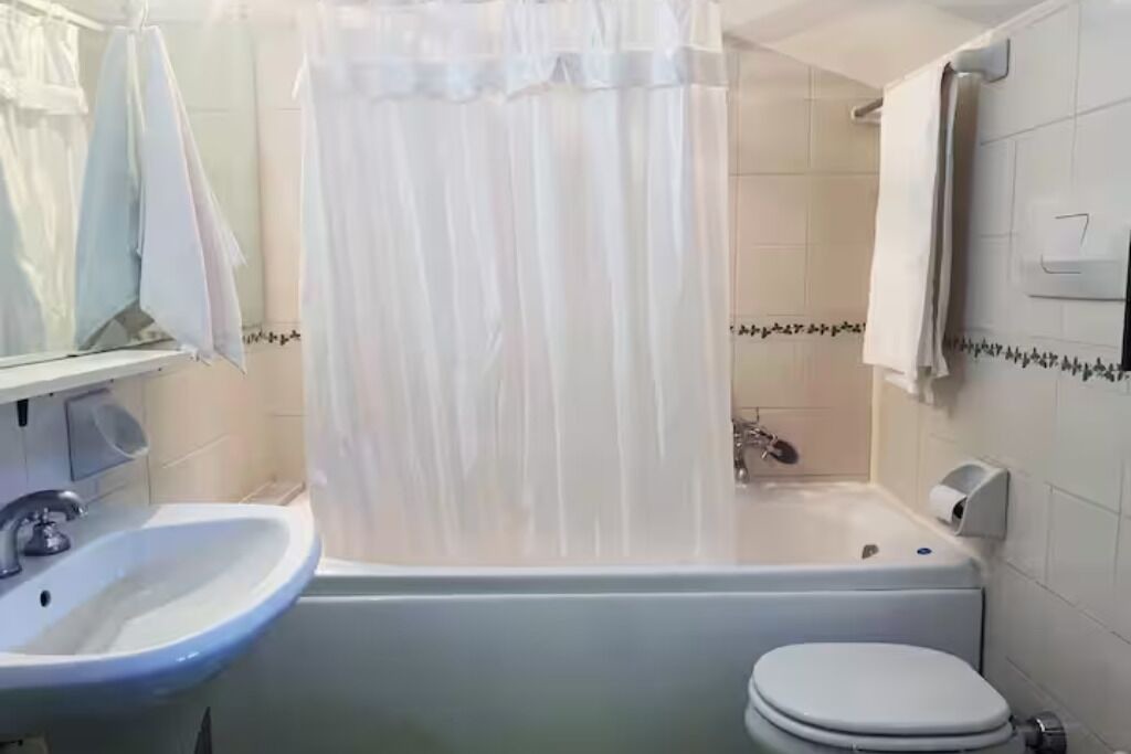 Photo of Bathroom in Lake Bracciano