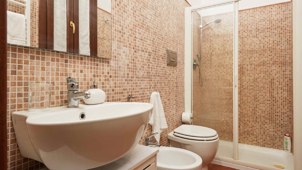 Photo of Bathroom in Noto Marina