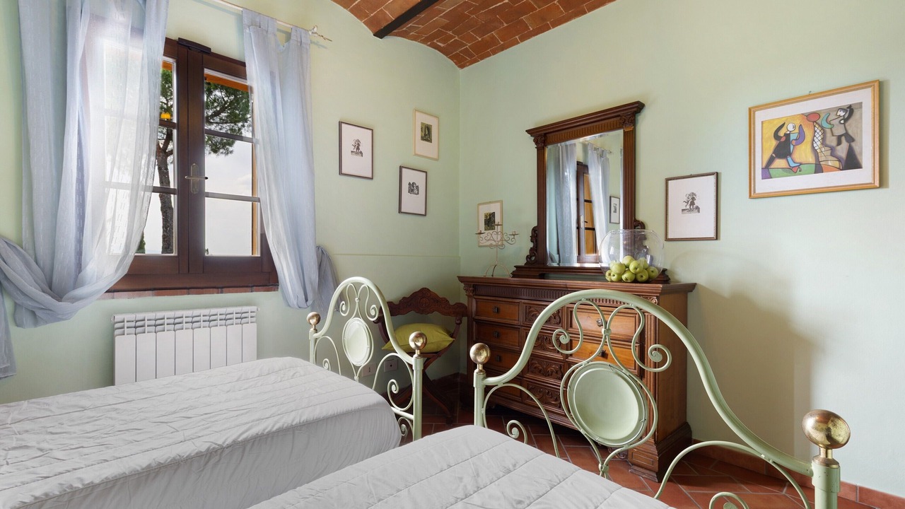 Photo of Bedroom in San Miniato
