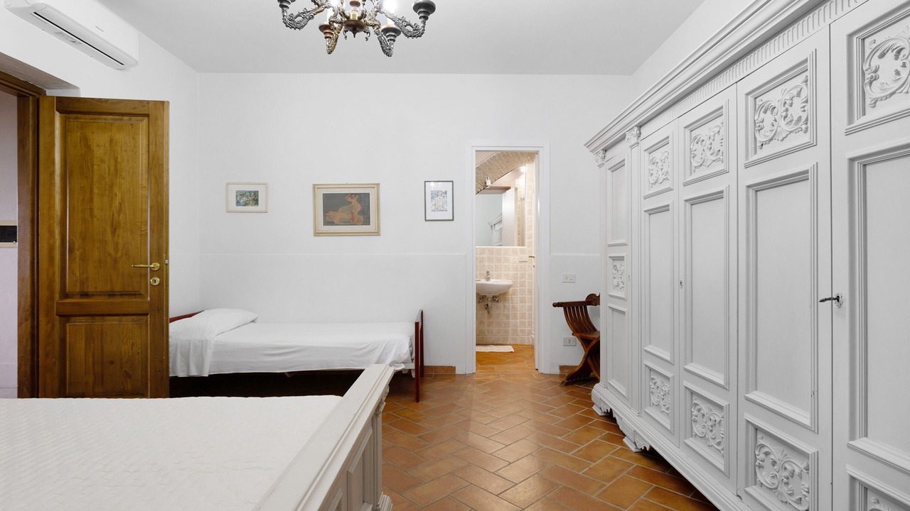 Photo of Bedroom in San Miniato