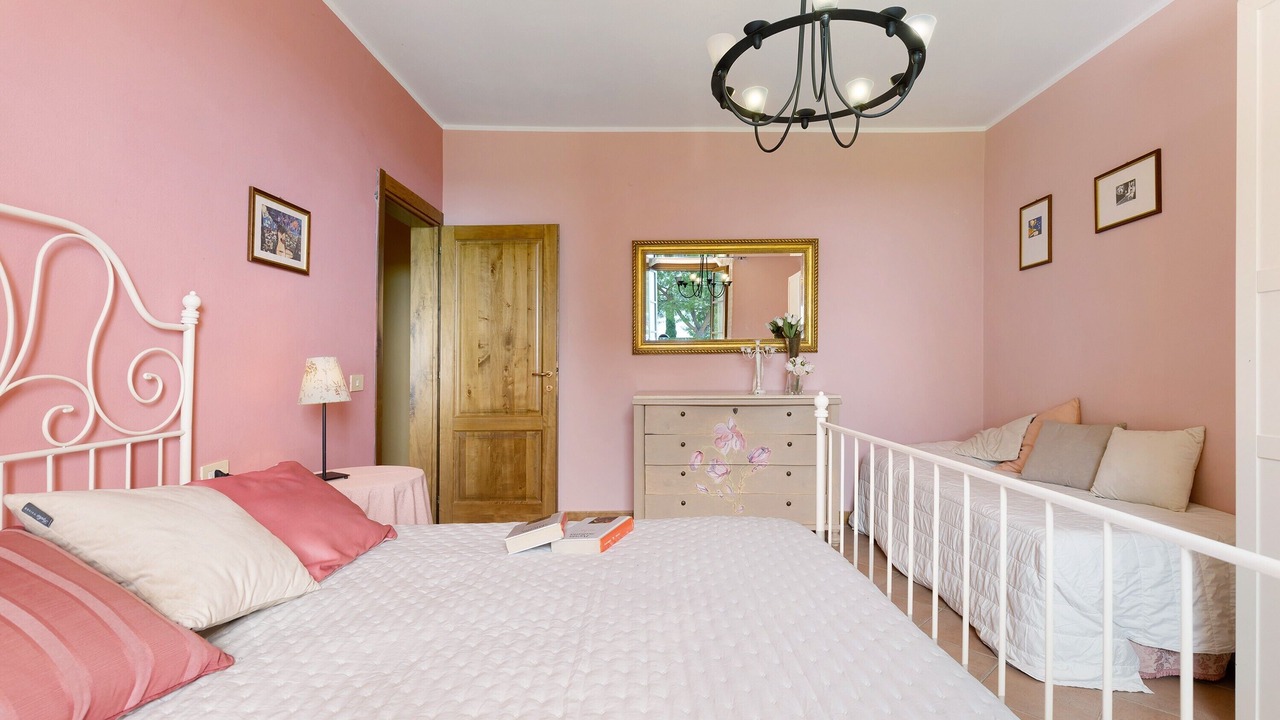 Photo of Bedroom in San Miniato