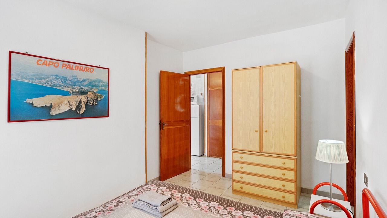 Photo of Bedroom in Palinuro