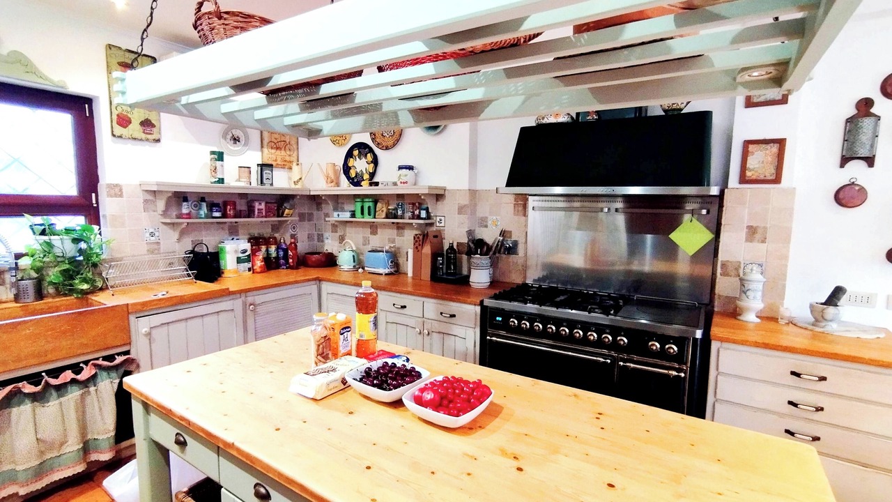 Photo of Kitchen in Zona XLV Castel di Guido