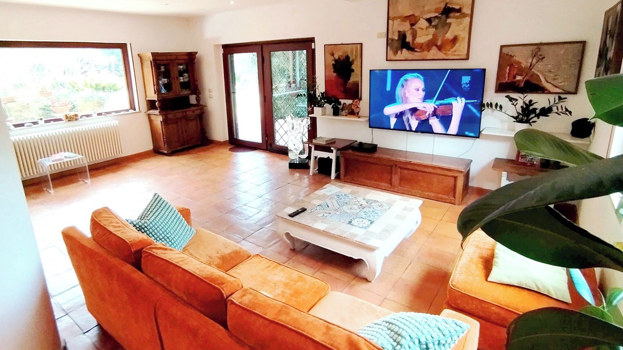 Photo of Livingroom in Zona XLV Castel di Guido