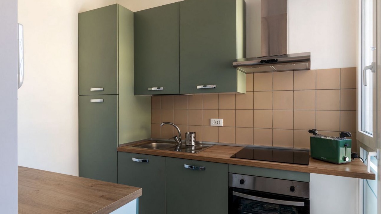 Photo of Kitchen in Universita