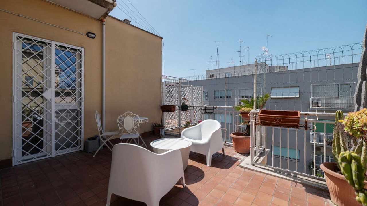 Photo of Patio Balcony in Universita