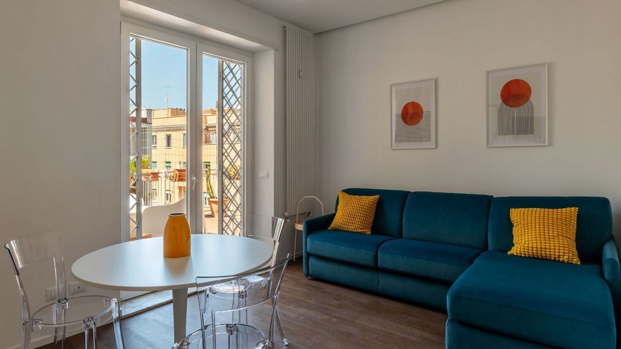 Photo of Livingroom in Universita