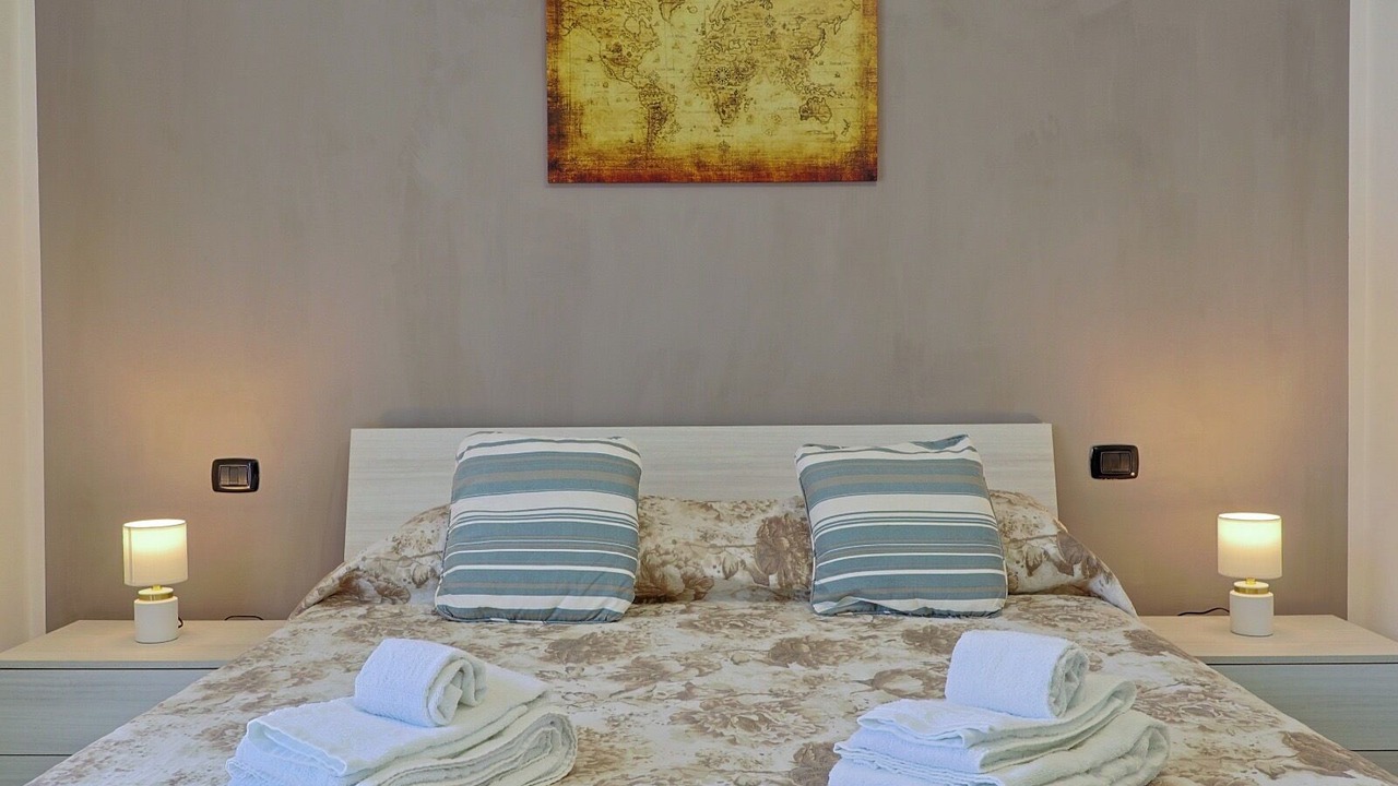 Photo of Bedroom in Latina Lido