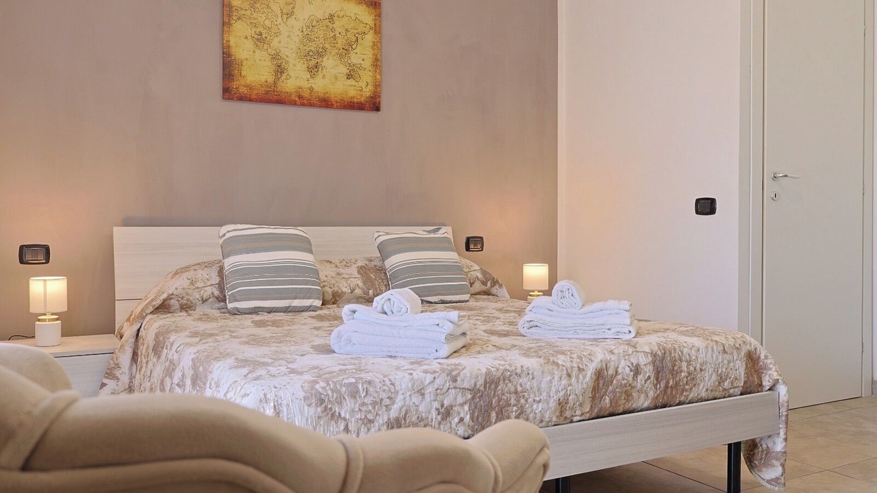 Photo of Bedroom in Latina Lido