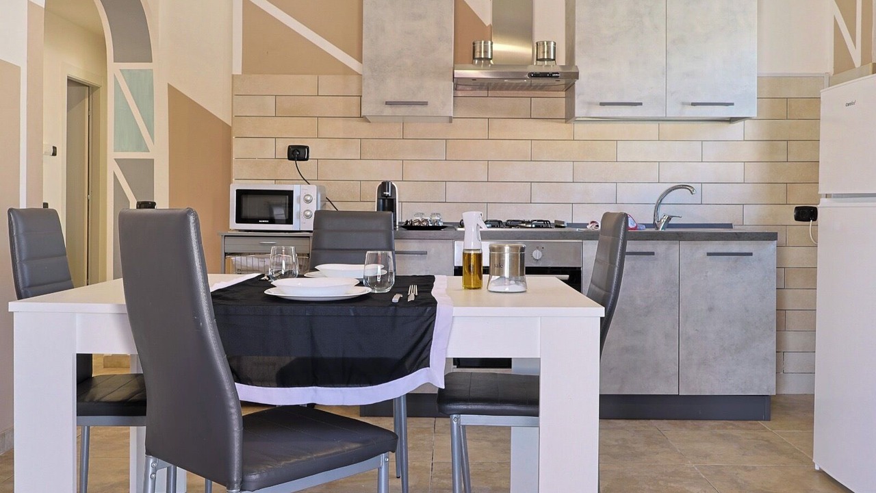 Photo of Kitchen in Latina Lido