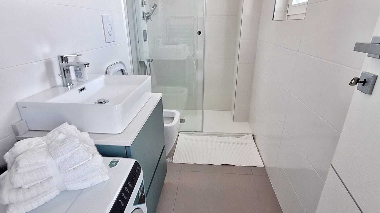 Photo of Bathroom in Santa Maria di Castellabate
