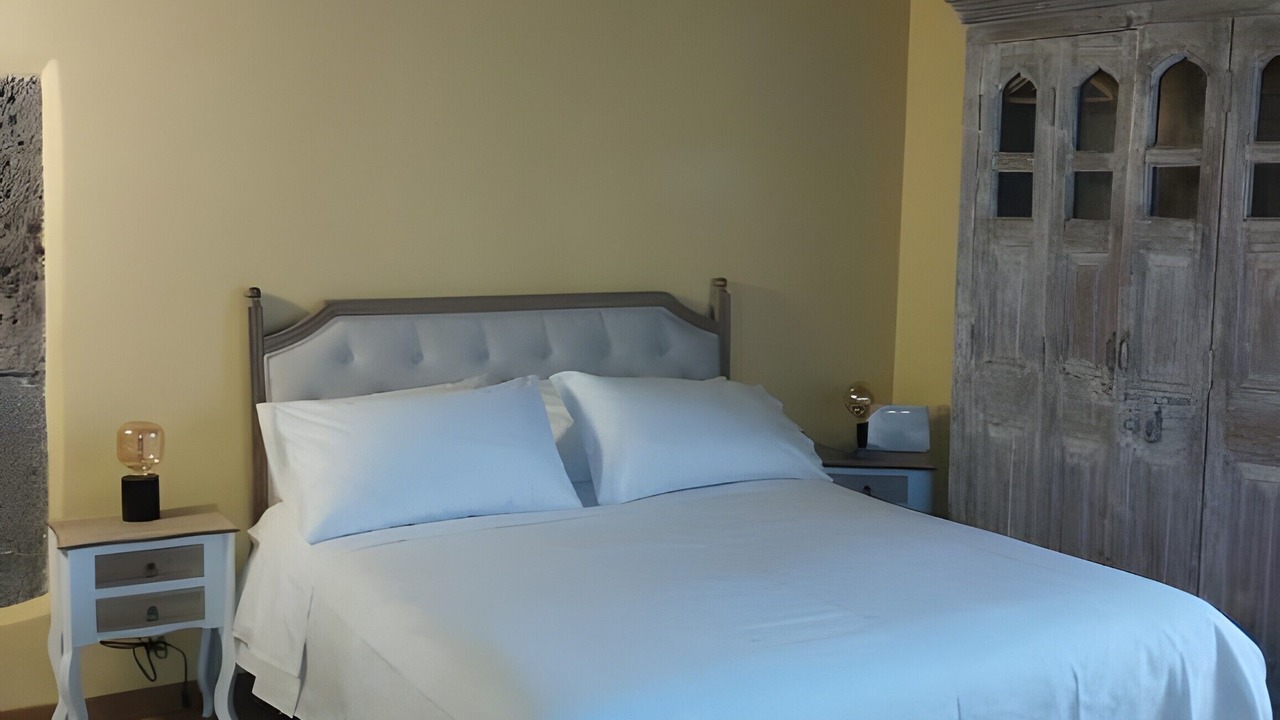 Photo of Bedroom in Sutri
