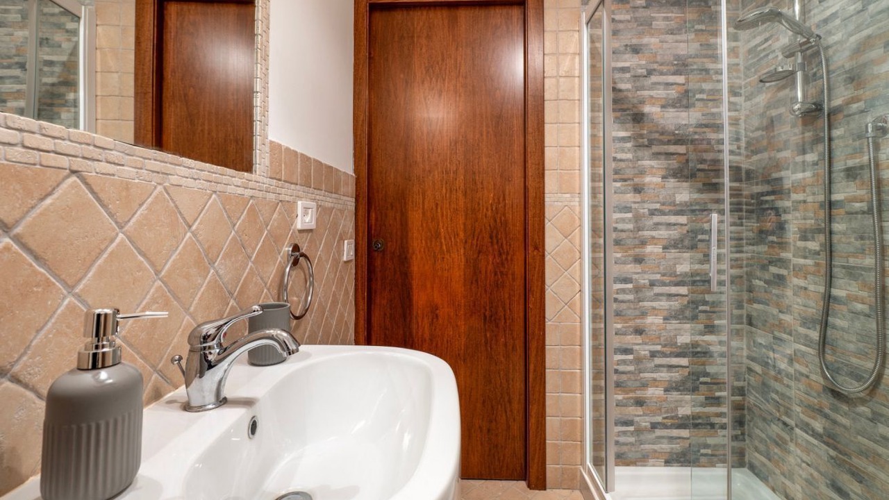 Photo of Bathroom in Spello