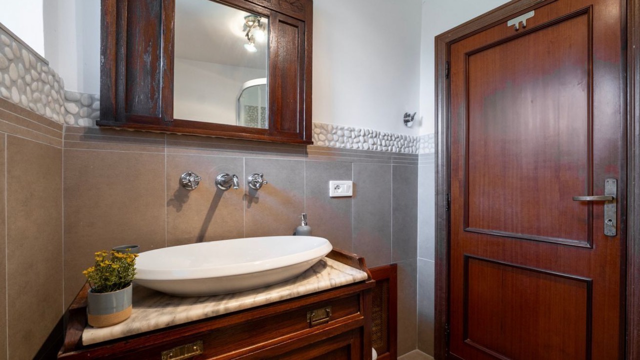 Photo of Bathroom in Spello