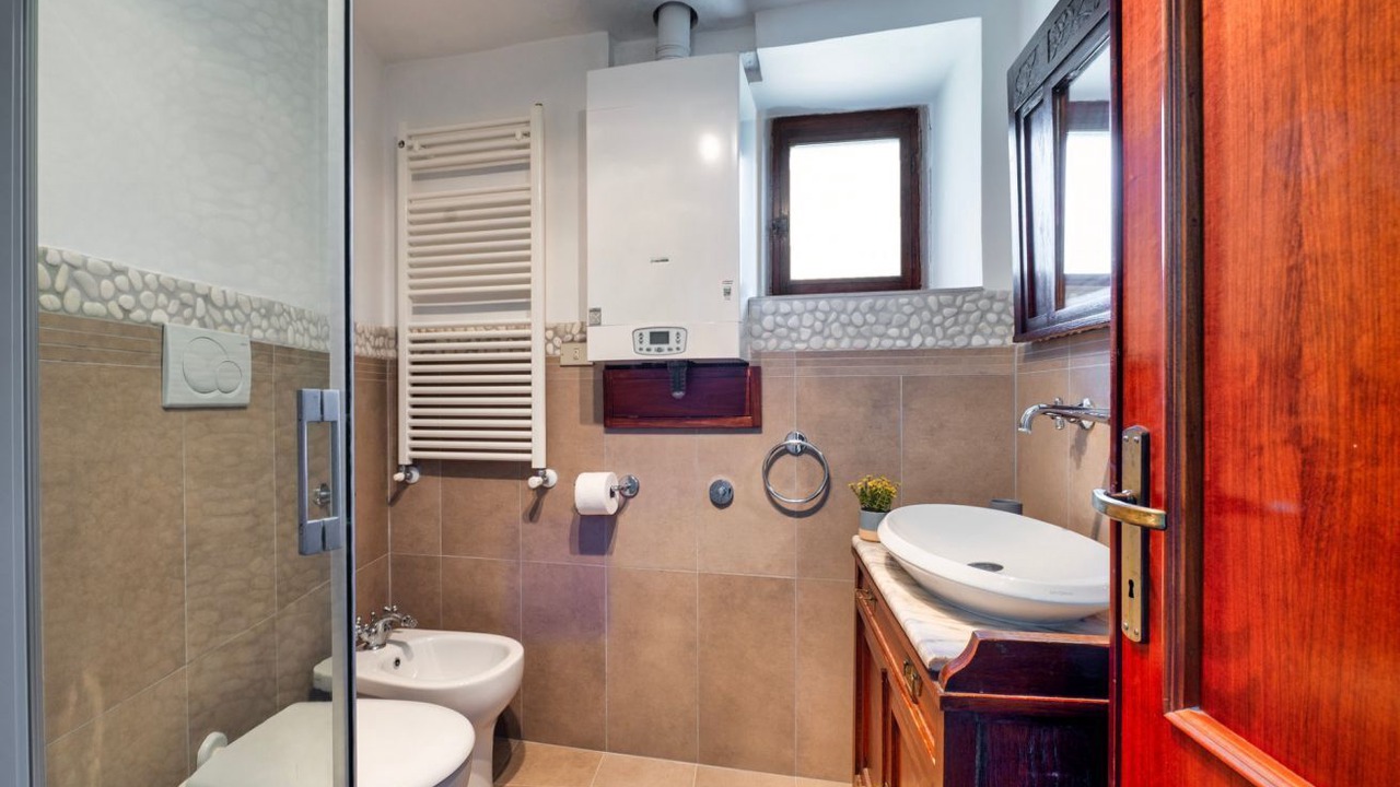 Photo of Bathroom in Spello