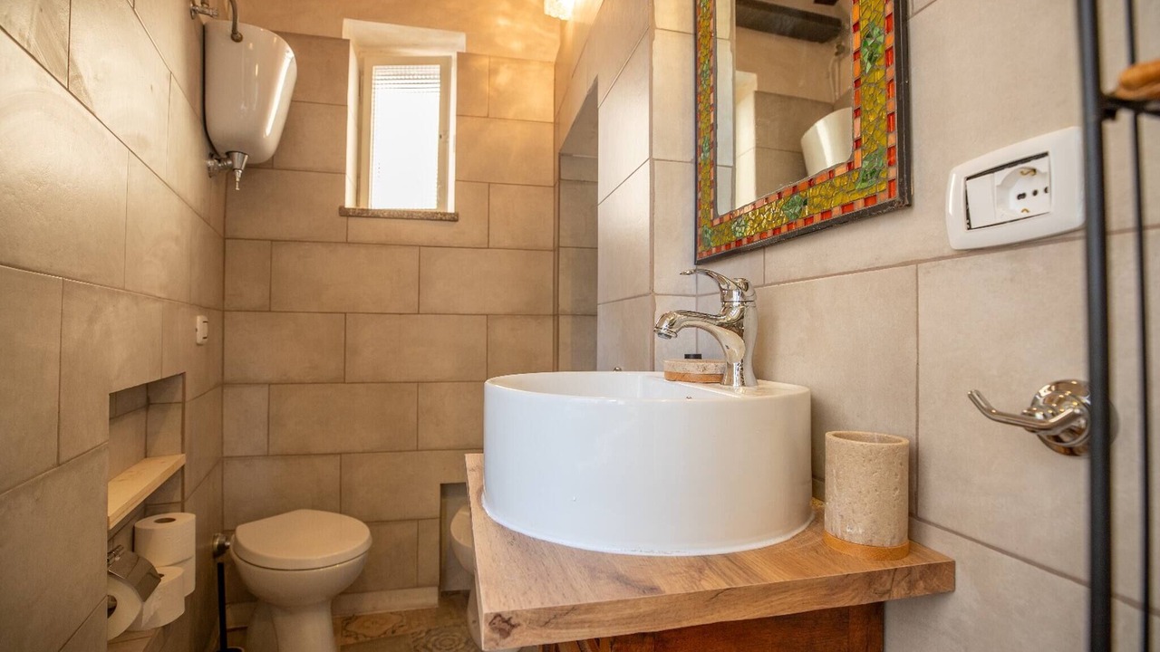 Photo of Bathroom in Petrignano