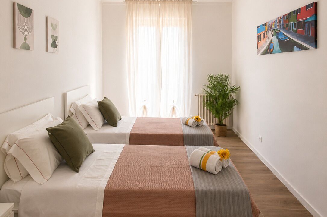 Photo of Bedroom in Campalto