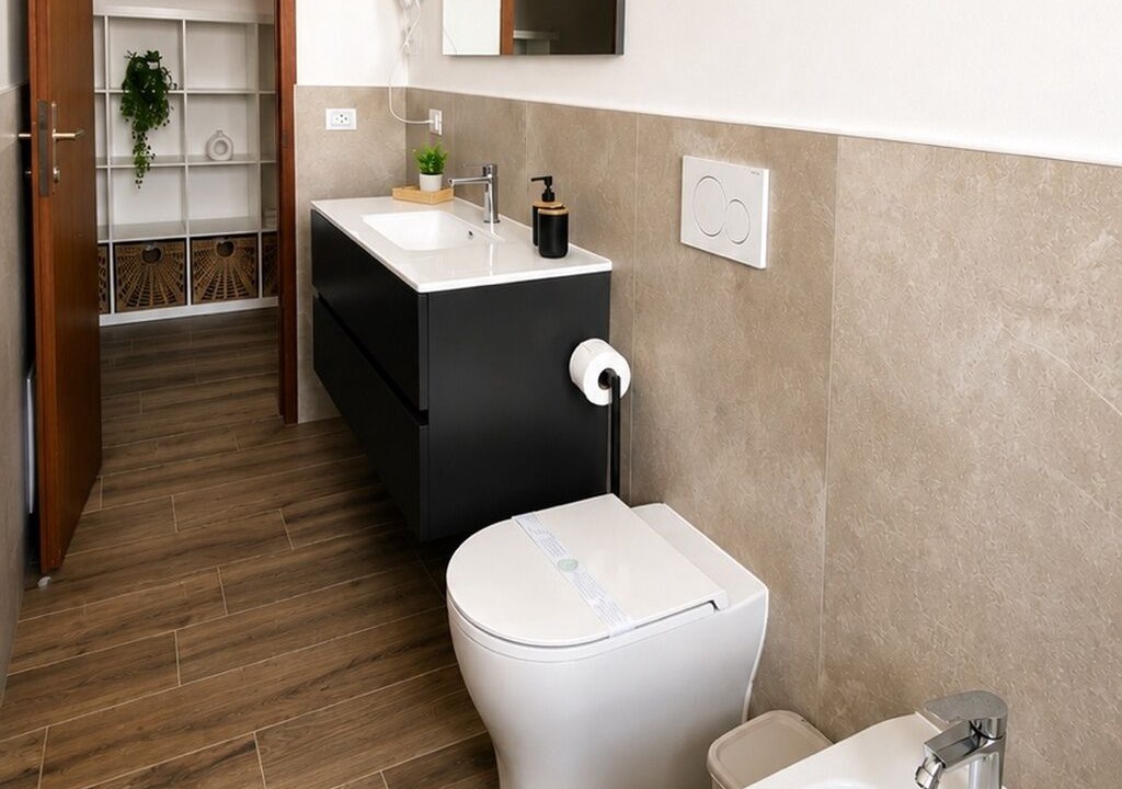 Photo of Bathroom in Campalto
