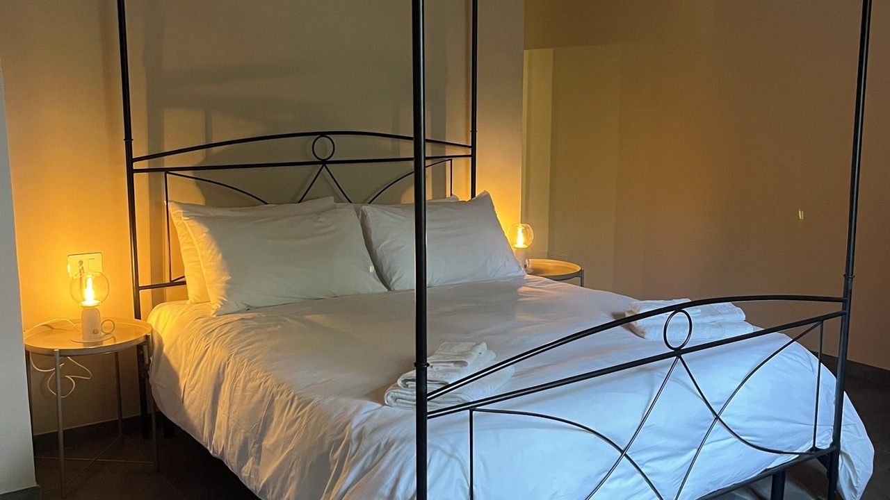 Photo of Bedroom in Zona LVII Labaro