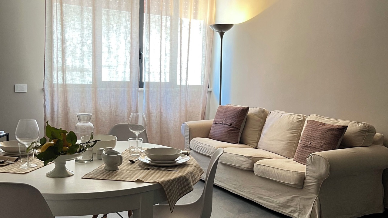 Photo of Livingroom in Zona LVII Labaro