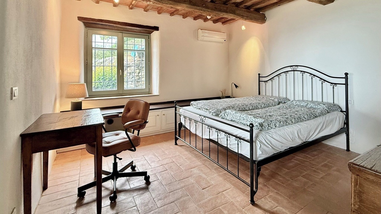 Photo of Bedroom in Scansano