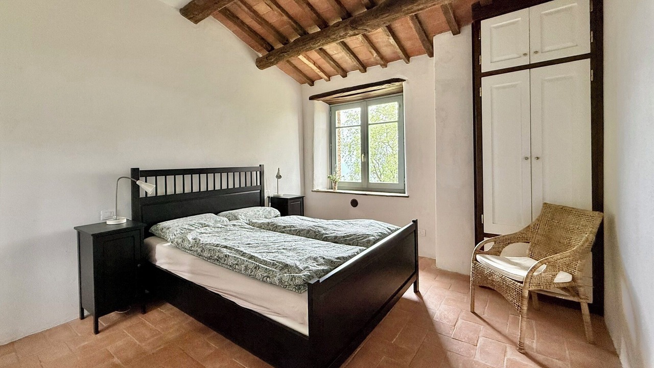 Photo of Bedroom in Scansano