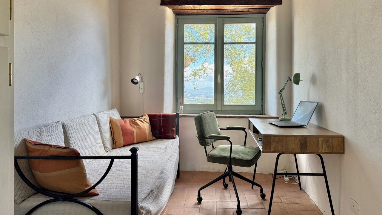 Photo of Livingroom in Scansano