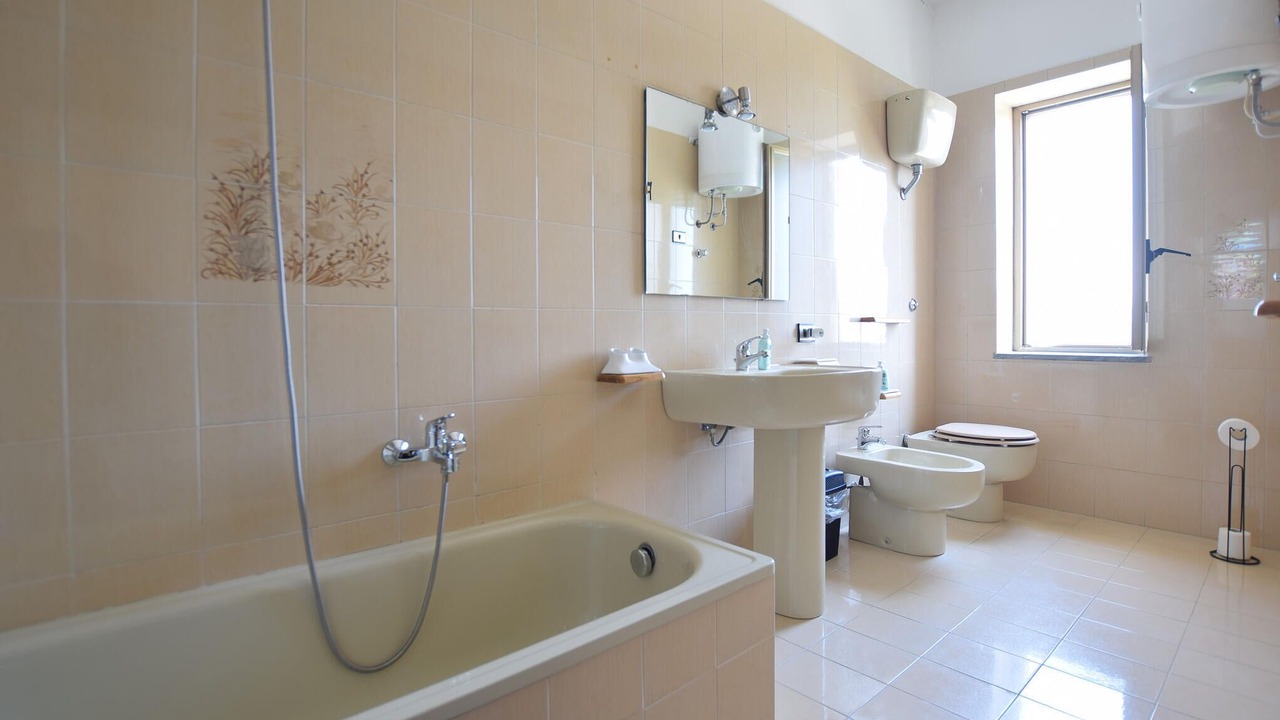 Photo of Bathroom in Perdifumo