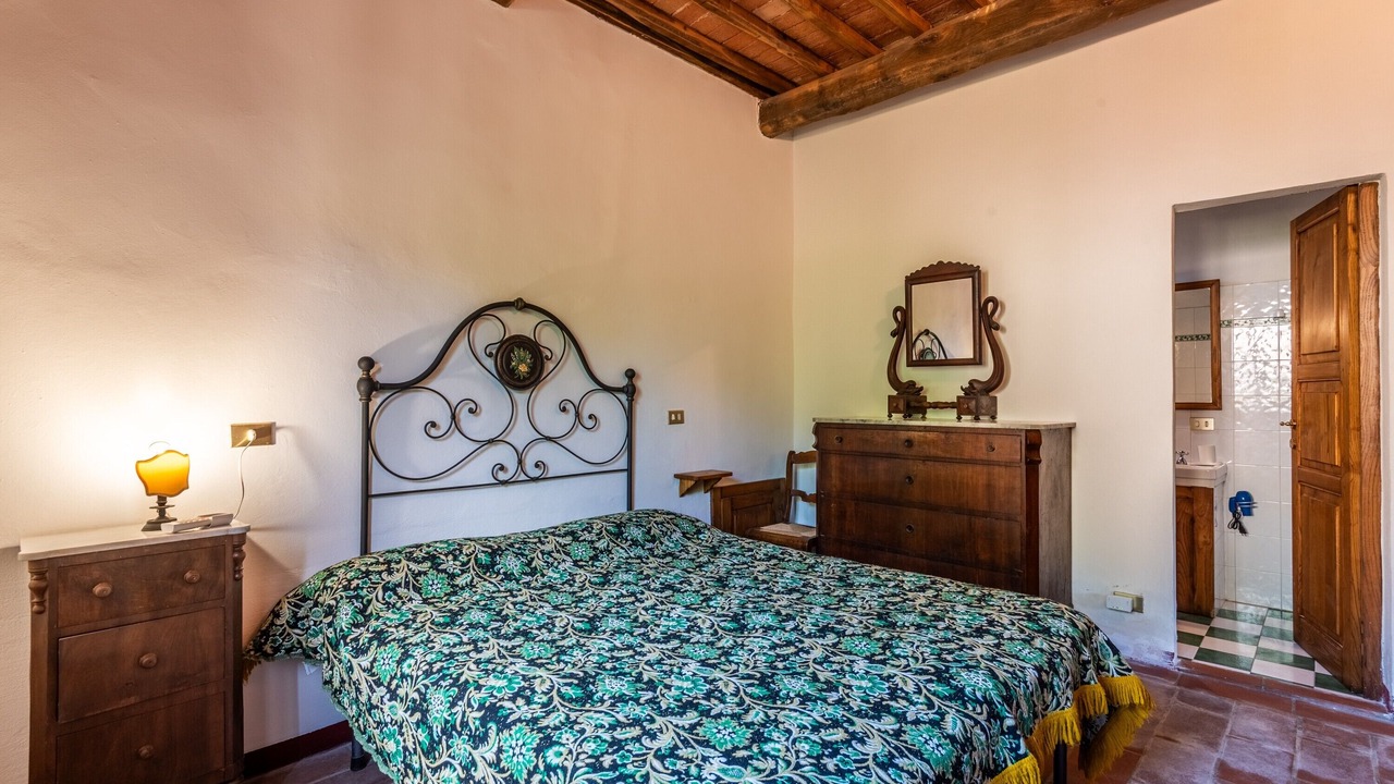 Photo of Bedroom in Murlo