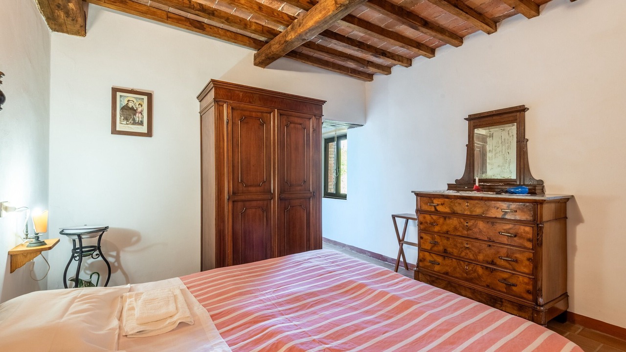 Photo of Bedroom in Murlo