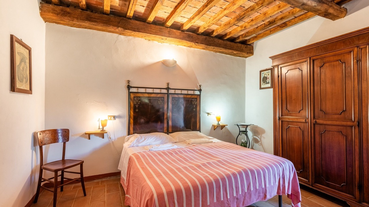 Photo of Bedroom in Murlo