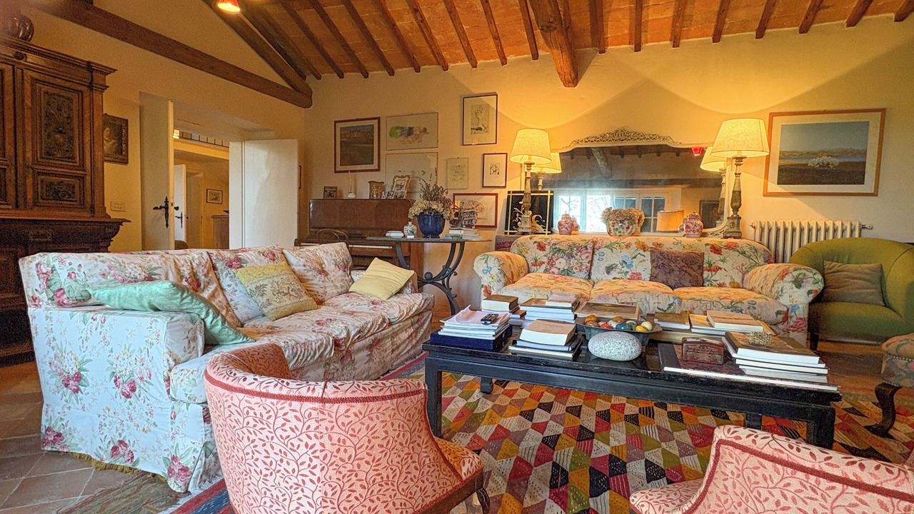 Photo of Livingroom in Acqualoreto