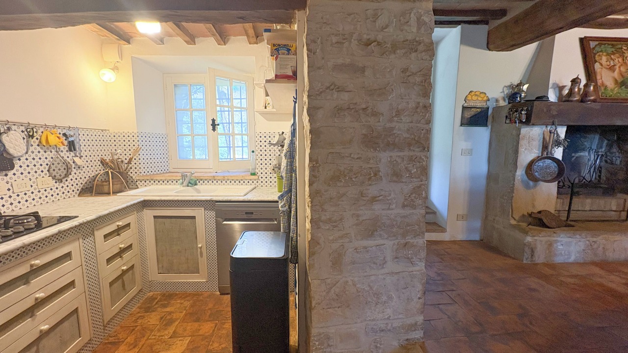 Photo of Kitchen in Acqualoreto