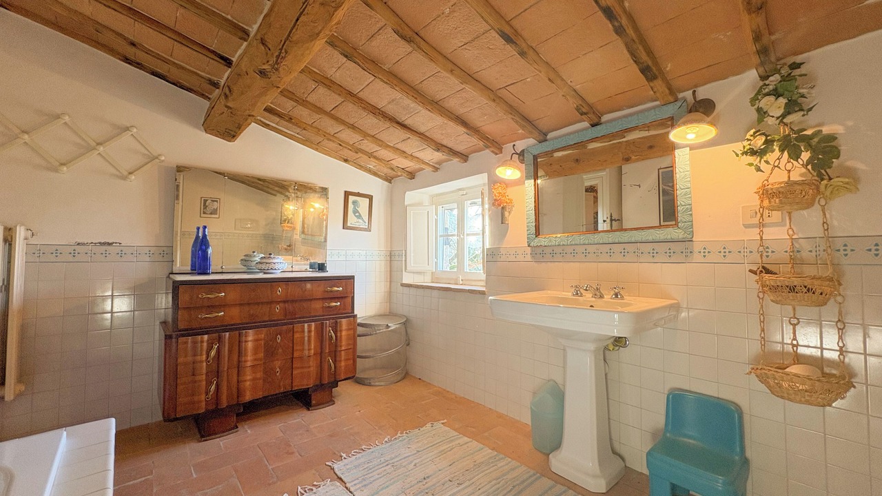 Photo of Bathroom in Acqualoreto
