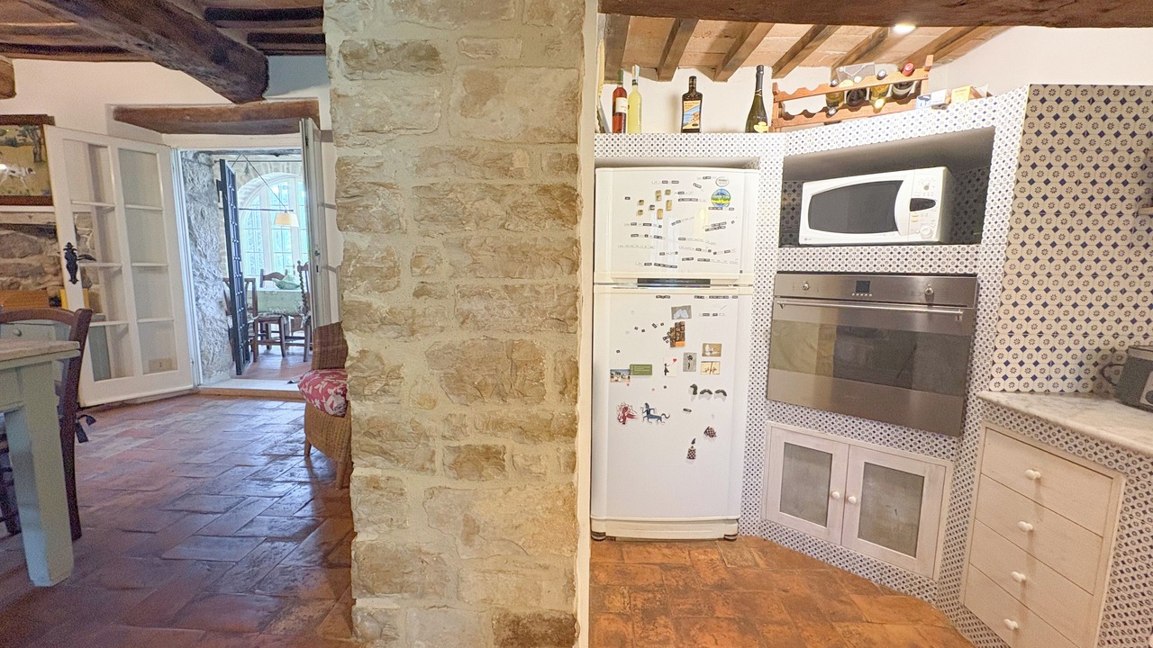 Photo of Kitchen in Acqualoreto
