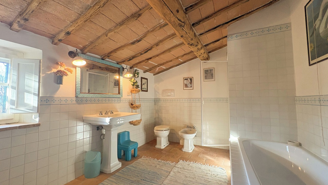 Photo of Bathroom in Acqualoreto