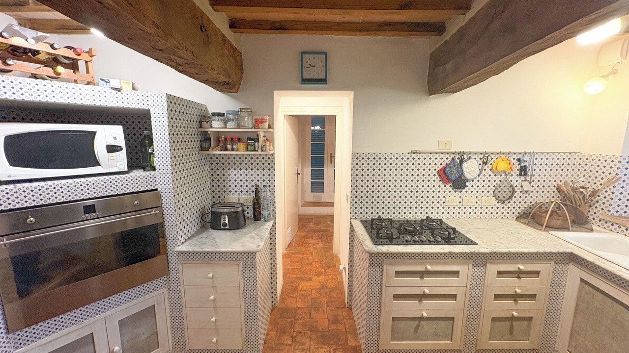 Photo of Kitchen in Acqualoreto